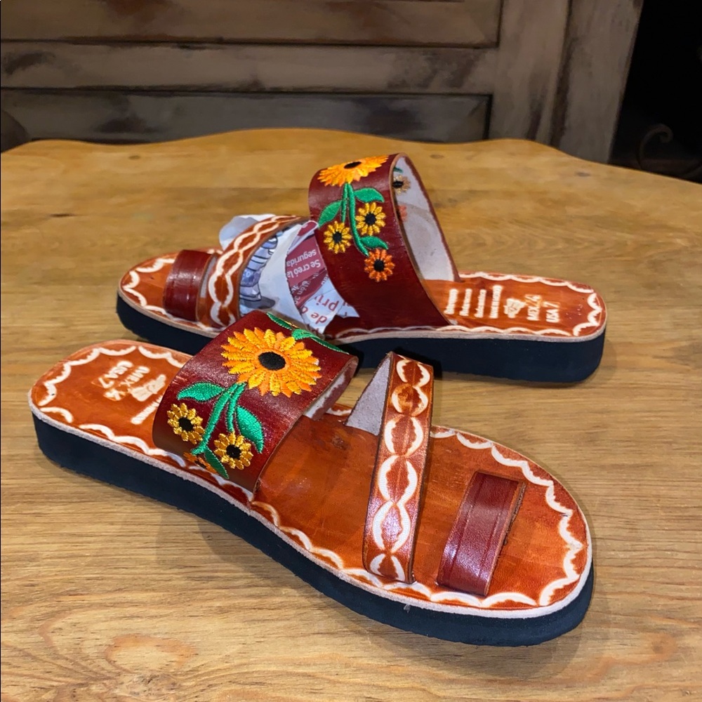 Mexican Huaraches